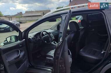 Позашляховик / Кросовер Ford Kuga 2012 в 