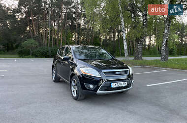 Внедорожник / Кроссовер Ford Kuga 2008 в Тернополе
