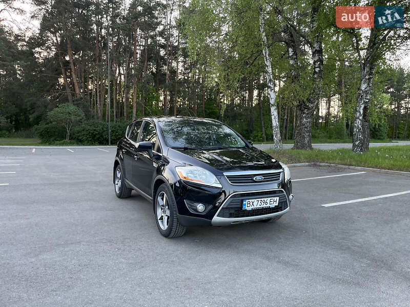 Ford Kuga 2008