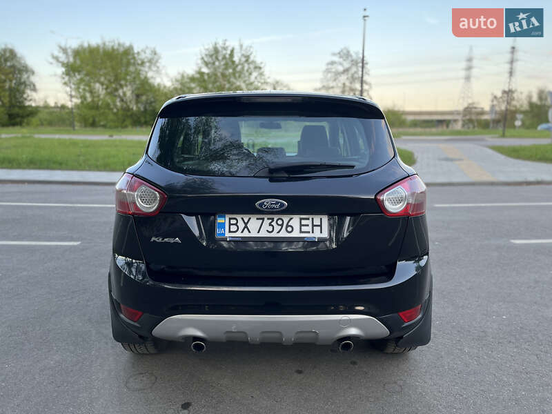 Позашляховик / Кросовер Ford Kuga 2008 в Тернополі