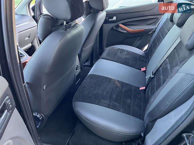 Позашляховик / Кросовер Ford Kuga 2008 в Тернополі