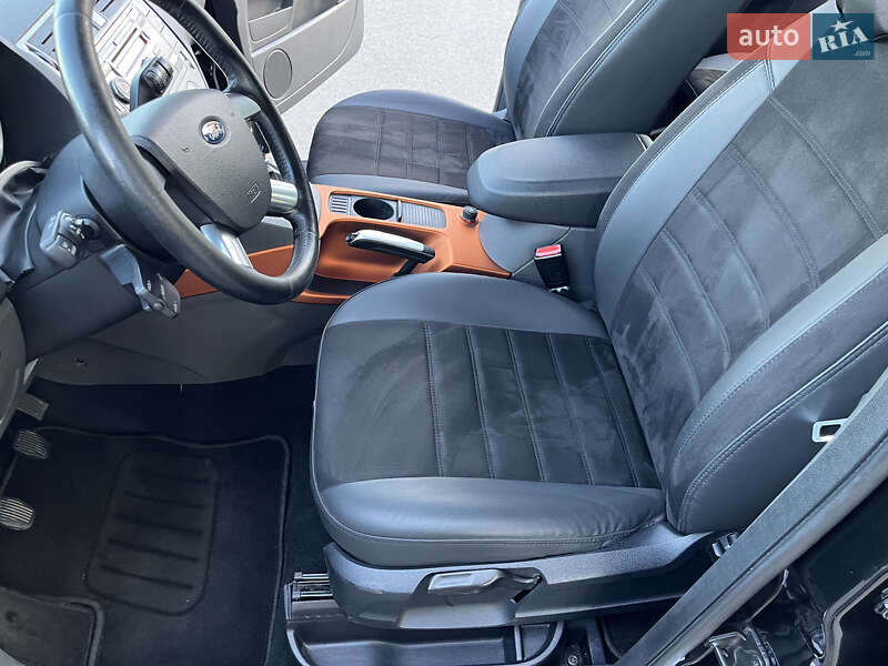 Позашляховик / Кросовер Ford Kuga 2008 в Тернополі