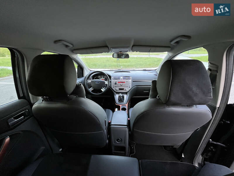 Позашляховик / Кросовер Ford Kuga 2008 в Тернополі