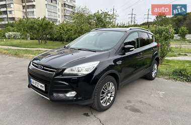 Позашляховик / Кросовер Ford Kuga 2013 в Києві