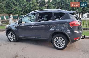 Внедорожник / Кроссовер Ford Kuga 2011 в Дубно