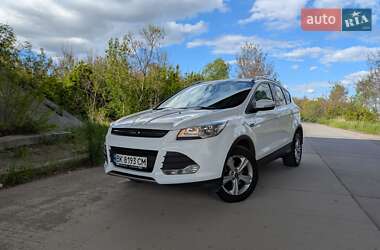 Внедорожник / Кроссовер Ford Kuga 2013 в Коростене