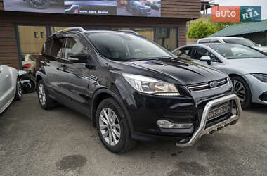 Внедорожник / Кроссовер Ford Kuga 2016 в 