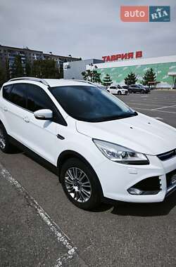 Позашляховик / Кросовер Ford Kuga 2013 в Миколаєві