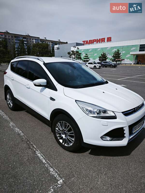 Ford Kuga 2013