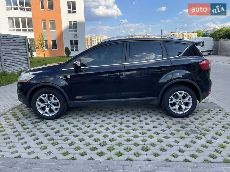 Ford Kuga 2011