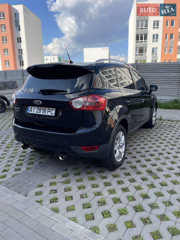 Внедорожник / Кроссовер Ford Kuga 2011 в Киеве