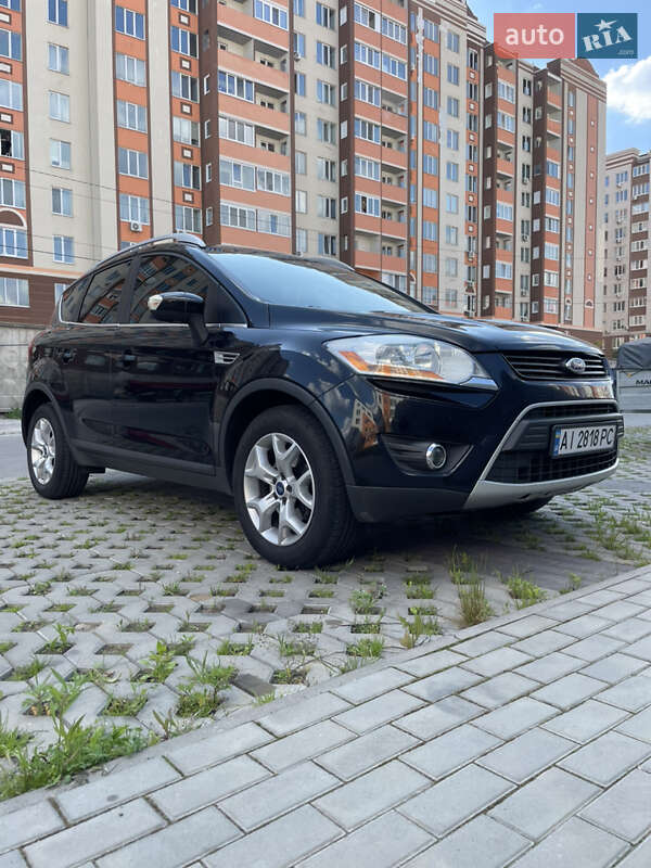 Внедорожник / Кроссовер Ford Kuga 2011 в Киеве