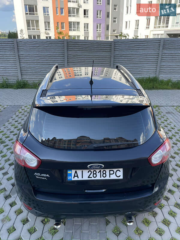 Внедорожник / Кроссовер Ford Kuga 2011 в Киеве