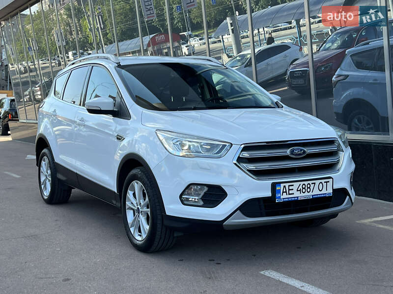 Ford Kuga 2019