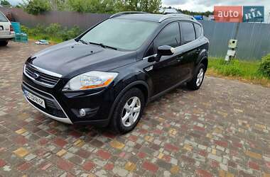 Внедорожник / Кроссовер Ford Kuga 2011 в Ратным