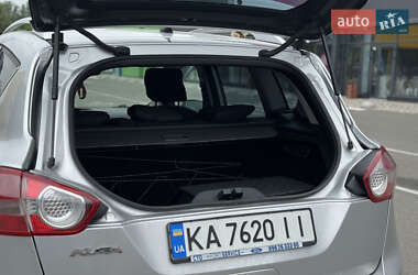Позашляховик / Кросовер Ford Kuga 2011 в 