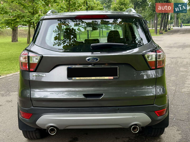 Внедорожник / Кроссовер Ford Kuga 2019 в Киеве
