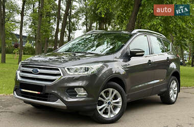 Внедорожник / Кроссовер Ford Kuga 2019 в Киеве