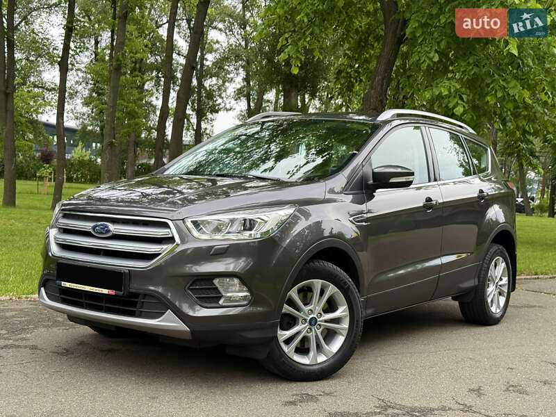 Ford Kuga 2019