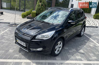 Позашляховик / Кросовер Ford Kuga 2013 в Ужгороді