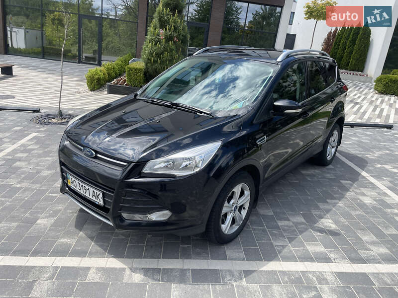 Ford Kuga 2013