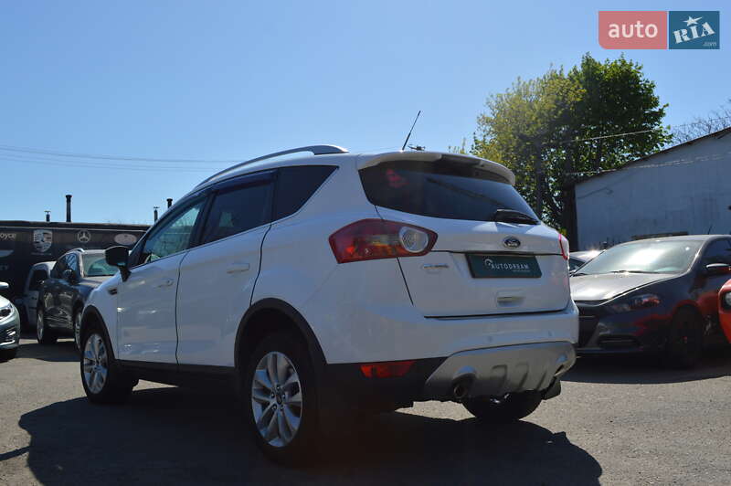 Внедорожник / Кроссовер Ford Kuga 2012 в Одессе