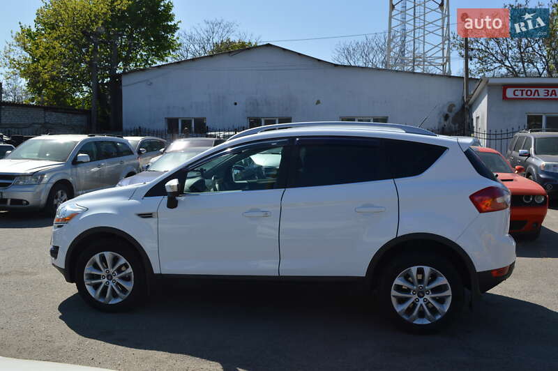 Внедорожник / Кроссовер Ford Kuga 2012 в Одессе