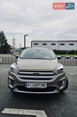 Позашляховик / Кросовер Ford Kuga 2019 в Білій Церкві