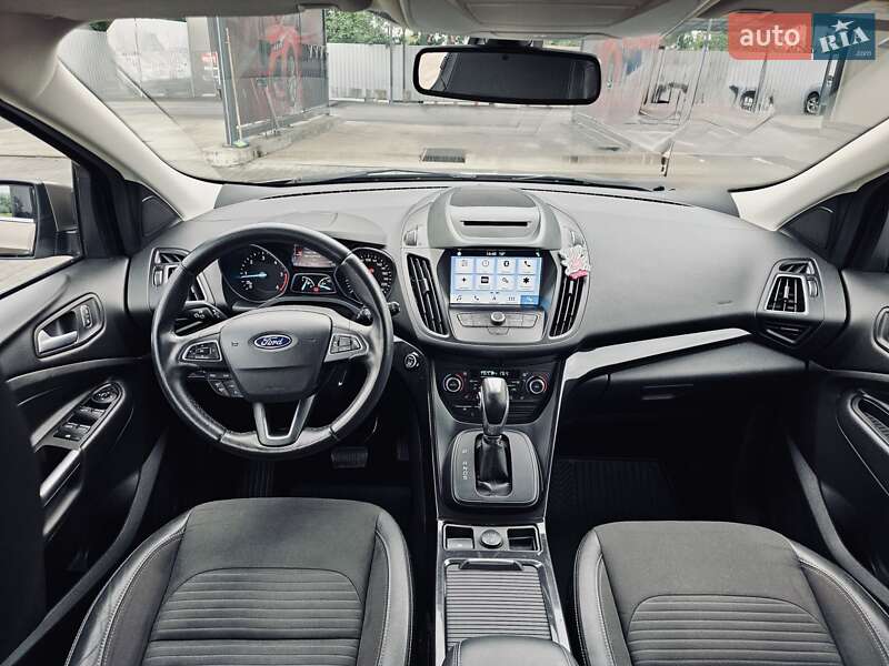 Внедорожник / Кроссовер Ford Kuga 2019 в Белой Церкви