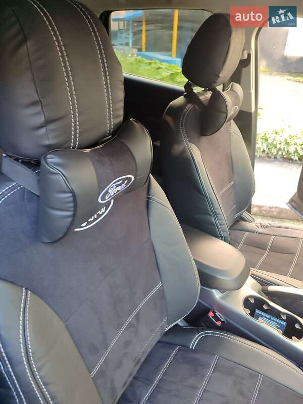 Внедорожник / Кроссовер Ford Kuga 2013 в Кропивницком