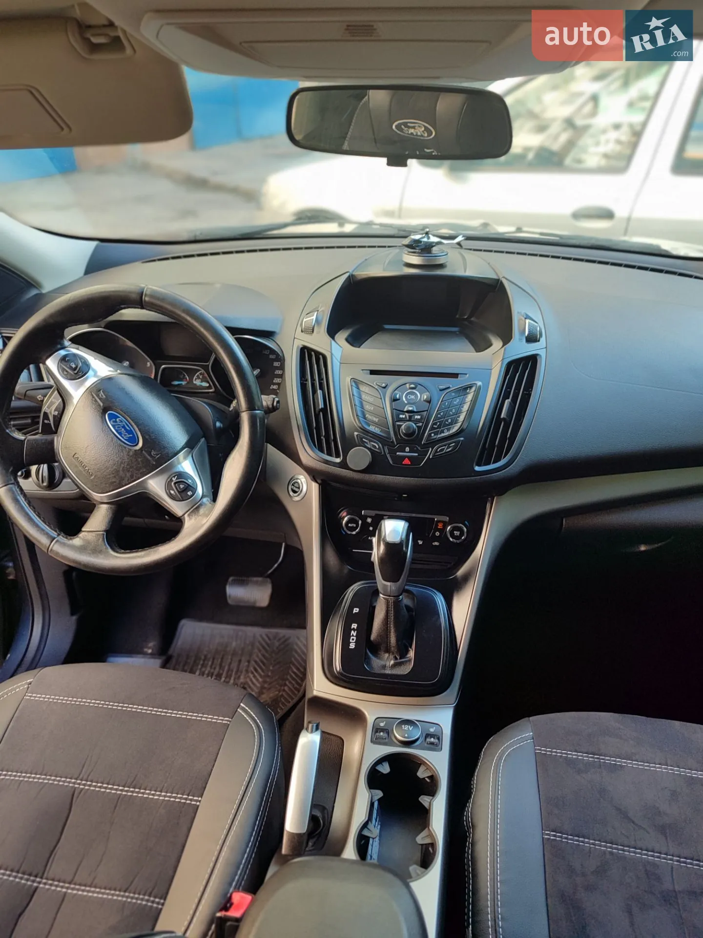2013 Ford Kuga - мініатюра 14
