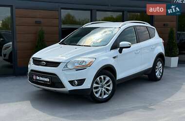 Внедорожник / Кроссовер Ford Kuga 2011 в 