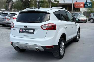 Внедорожник / Кроссовер Ford Kuga 2011 в 