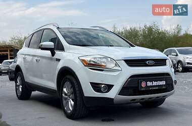Внедорожник / Кроссовер Ford Kuga 2011 в Ровно