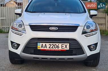 Внедорожник / Кроссовер Ford Kuga 2011 в 