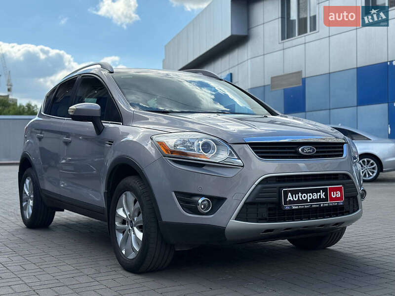 Внедорожник / Кроссовер Ford Kuga 2011 в Одессе