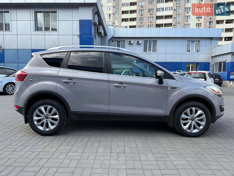 Внедорожник / Кроссовер Ford Kuga 2011 в Одессе
