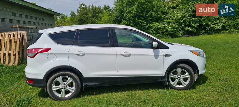 Ford Kuga 2014