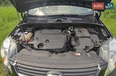 Внедорожник / Кроссовер Ford Kuga 2012 в 