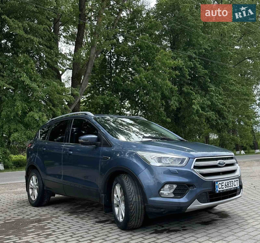 2020 Ford Kuga - мініатюра 22