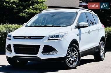 Внедорожник / Кроссовер Ford Kuga 2013 в 