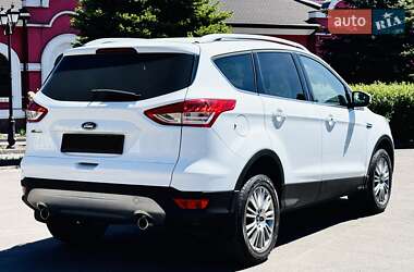 Внедорожник / Кроссовер Ford Kuga 2013 в 