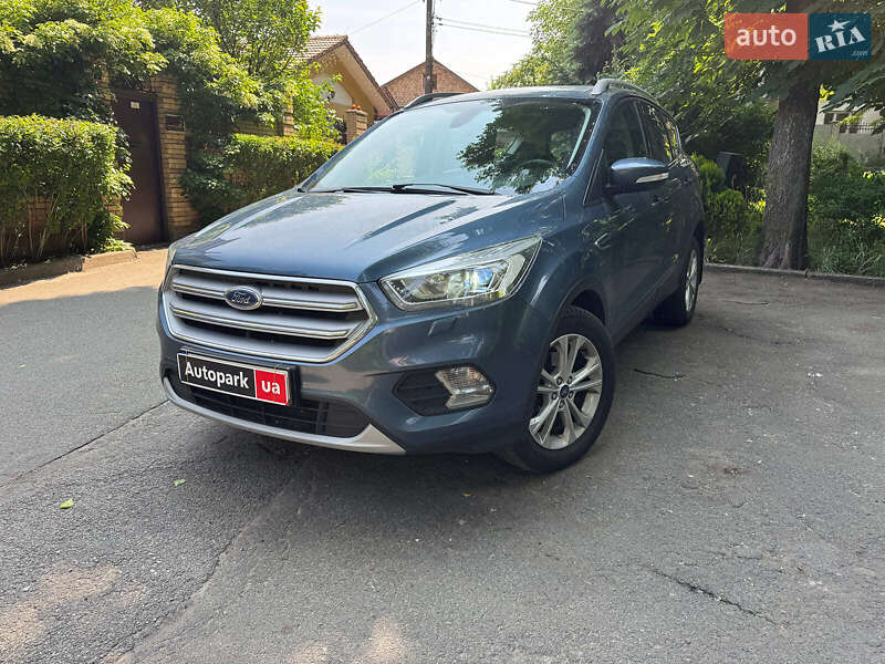 Ford Kuga 2019