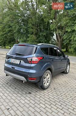 Внедорожник / Кроссовер Ford Kuga 2019 в 
