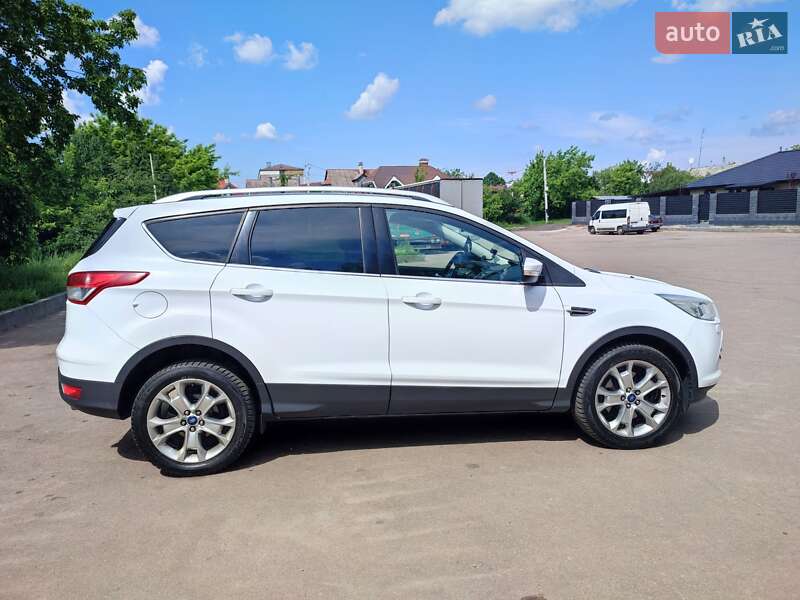 Внедорожник / Кроссовер Ford Kuga 2013 в Житомире