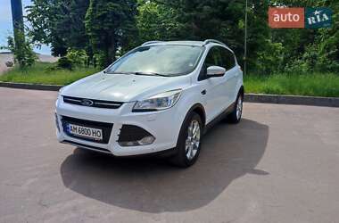 Позашляховик / Кросовер Ford Kuga 2013 в Житомирі