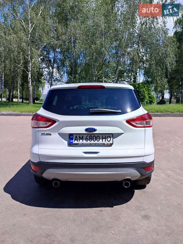 Внедорожник / Кроссовер Ford Kuga 2013 в Житомире