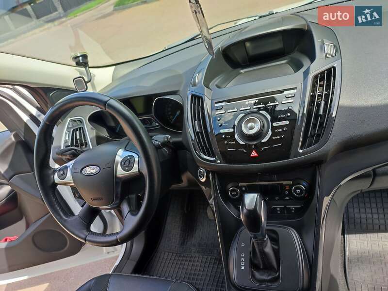 Внедорожник / Кроссовер Ford Kuga 2013 в Житомире