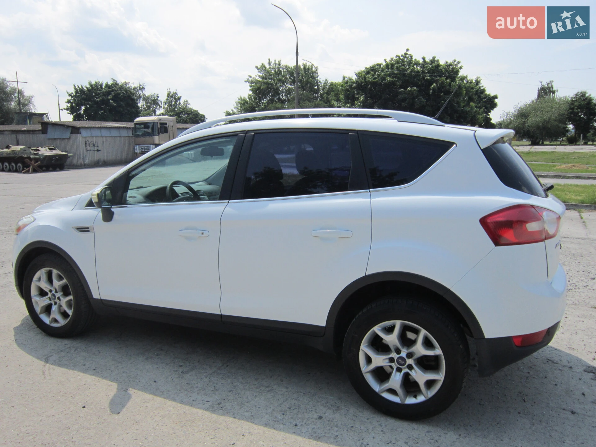 2011 Ford Kuga - мініатюра 4