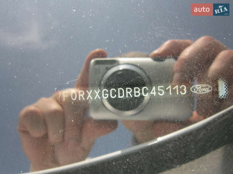 Позашляховик / Кросовер Ford Kuga 2011 в Цумані